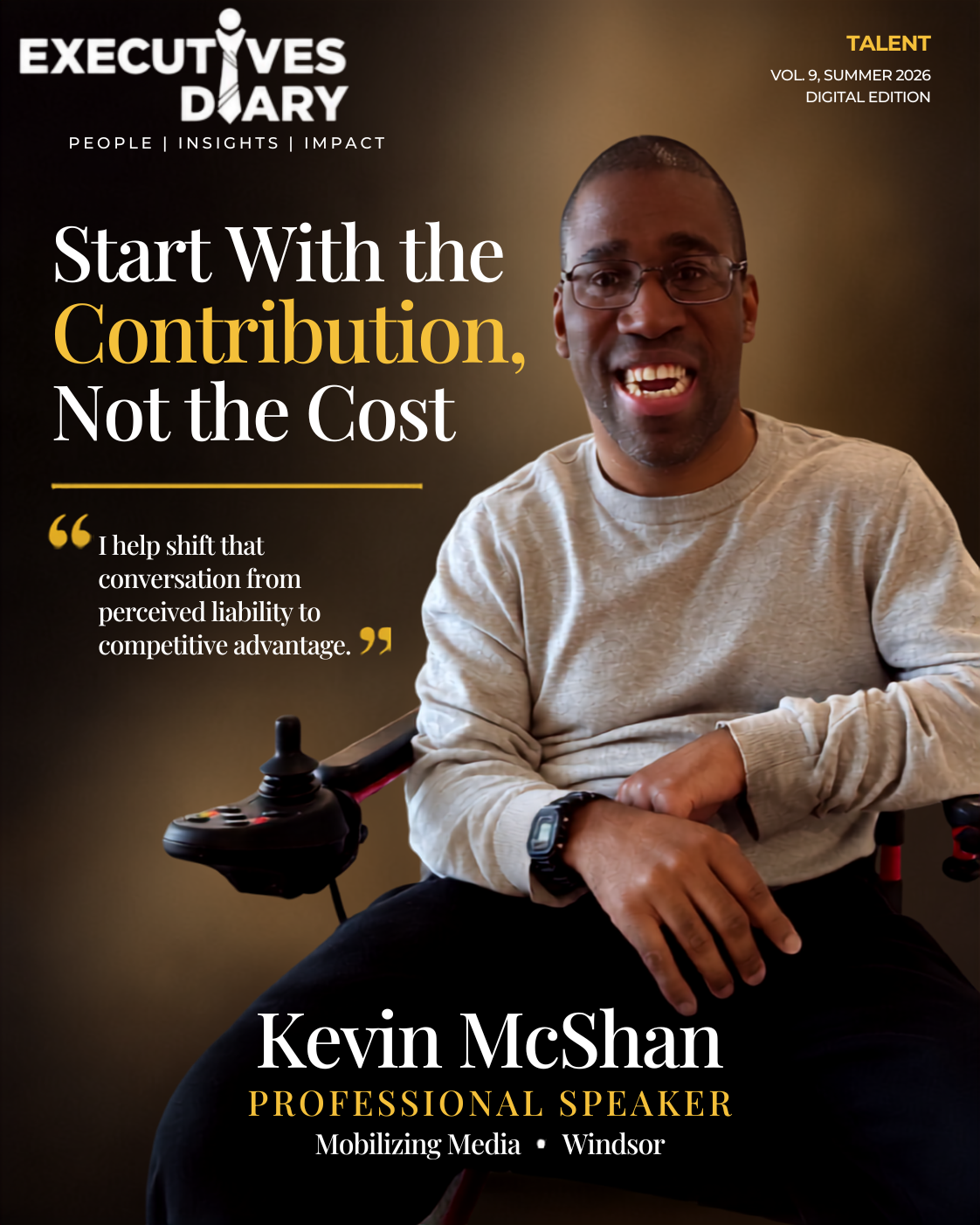 Kevin McShan