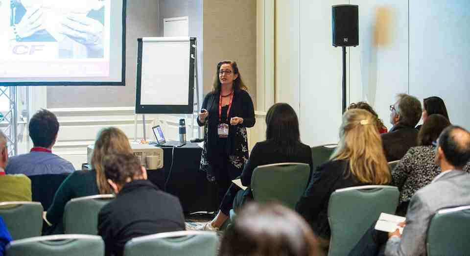 Rachel Karu Speaker